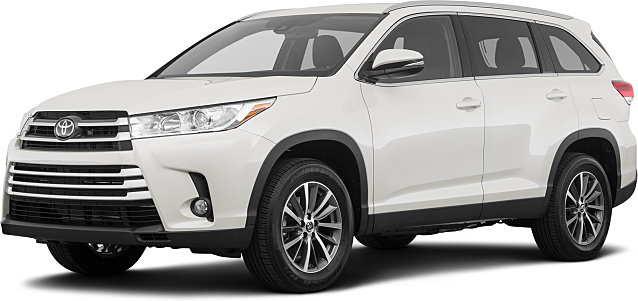 2019 Toyota Highlander XLE at Maxon Hyundai Inc.