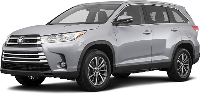 2019 Toyota Highlander XLE at Lexus Of Cool Springs