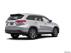 Thumbnail image of 2019 Toyota Highlander at Lexus Of Cool Springs
