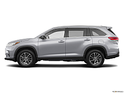Thumbnail image of 2019 Toyota Highlander at Lexus Of Cool Springs
