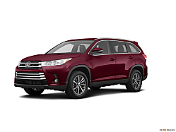 Thumbnail image of 2019 Toyota Highlander at Honda Morristown