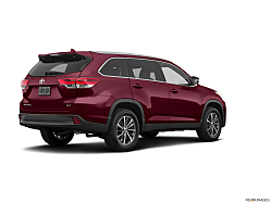 Thumbnail image of 2019 Toyota Highlander at Honda Morristown