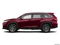 Thumbnail image of 2019 Toyota Highlander at Honda Morristown