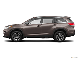 Thumbnail image of 2019 Toyota Highlander at Crest Cadillac