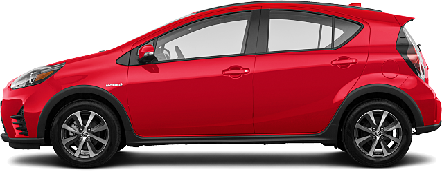 2019 Toyota Prius c LE 4dr Hatchback