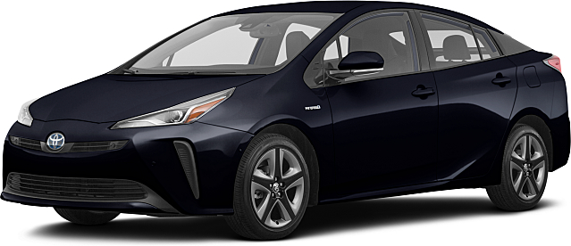 2019 Toyota Prius XLE at Ethan Hunt Automotive