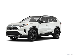 Thumbnail image of 2019 Toyota RAV4 Hybrid at Genesis Of Chandler