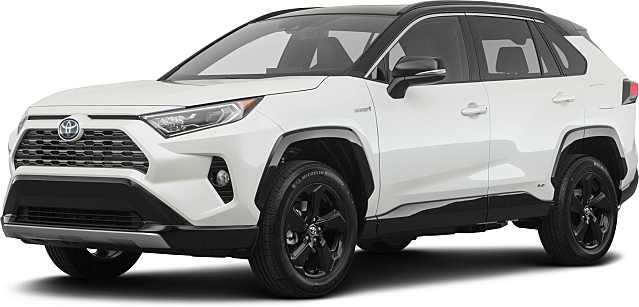 2019 Toyota RAV4 Hybrid XLE at Genesis Of Chandler