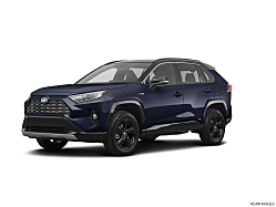 Thumbnail image of 2019 Toyota RAV4 Hybrid at Advantage Toyota Scion