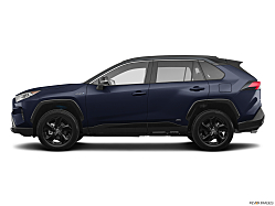 Thumbnail image of 2019 Toyota RAV4 Hybrid at Advantage Toyota Scion