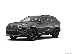 Thumbnail image of 2019 Toyota RAV4 Hybrid at Lakeway Auto