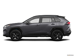 Thumbnail image of 2019 Toyota RAV4 Hybrid at Lakeway Auto