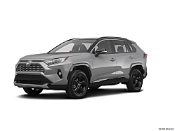 Thumbnail image of 2019 Toyota RAV4 Hybrid at Maxon Hyundai Inc.