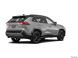 Thumbnail image of 2019 Toyota RAV4 Hybrid at Maxon Hyundai Inc.