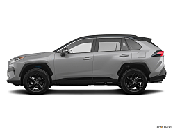 Thumbnail image of 2019 Toyota RAV4 Hybrid at Maxon Hyundai Inc.