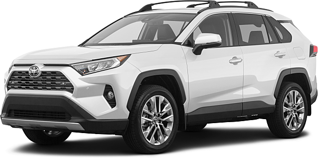 2019 Toyota RAV4 LE at Volkswagen Thousand Oaks