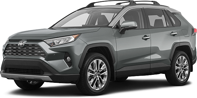 2019 Toyota RAV4 XLE at Morristown Chevrolet