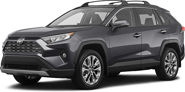 2019 Toyota RAV4 LE at Hallmark Hyundai Hendersonville