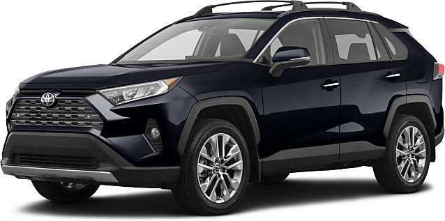 2019 Toyota RAV4 LE at Zeke's Automotive