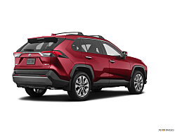 Thumbnail image of 2019 Toyota RAV4 at Crest Cadillac