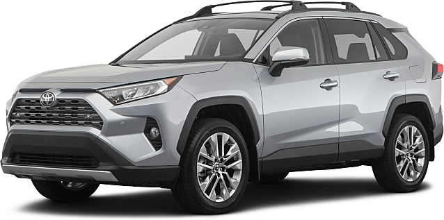 2019 Toyota RAV4 LE at Action Nissan
