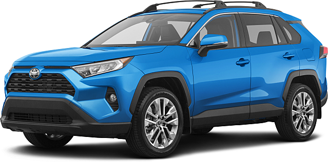 2019 Toyota RAV4 XLE Premium at Lakeway Auto