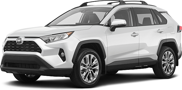 2019 Toyota RAV4 XLE Premium at Hallmark Hyundai Hendersonville