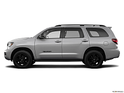 Thumbnail image of 2019 Toyota Sequoia at Hallmark Hyundai Hendersonville