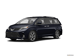 Thumbnail image of 2019 Toyota Sienna at Action Nissan