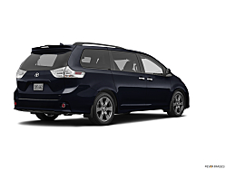Thumbnail image of 2019 Toyota Sienna at Action Nissan
