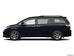 Thumbnail image of 2019 Toyota Sienna at Action Nissan