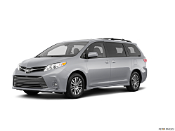 Thumbnail image of 2019 Toyota Sienna at Hallmark Hyundai Hendersonville