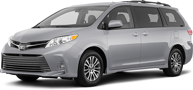 2019 Toyota Sienna XLE 8-Passenger at Hallmark Hyundai Hendersonville
