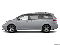 Thumbnail image of 2019 Toyota Sienna at Hallmark Hyundai Hendersonville