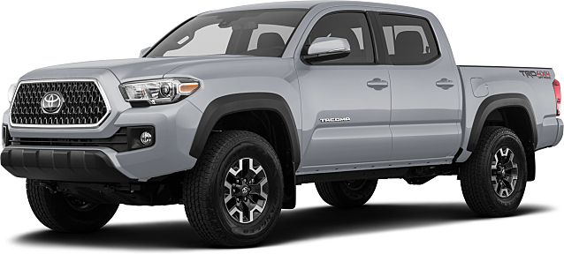2019 Toyota Tacoma TRD Off-Road at Honda Morristown