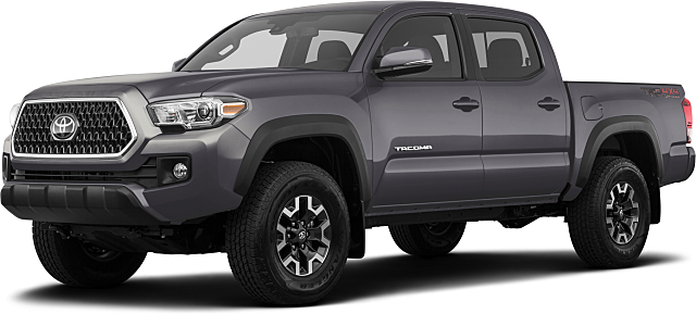 2019 Toyota Tacoma TRD Off-Road at Lakeway Auto