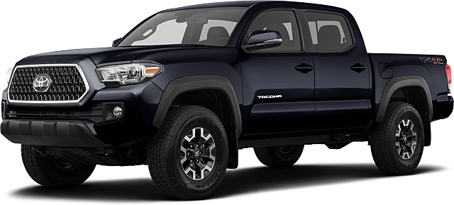 2019 Toyota Tacoma TRD Off-Road at Broadway Motors