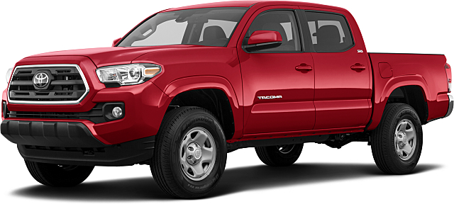2019 Toyota Tacoma SR5 V6 at Hendrick Volkswagen Of Frisco