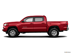 Thumbnail image of 2019 Toyota Tacoma at Morristown Chevrolet