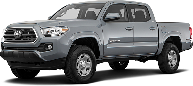 2019 Toyota Tacoma TRD Sport at Morristown Chevrolet