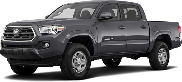 2019 Toyota Tacoma SR5 V6 at Galaxy Toyota