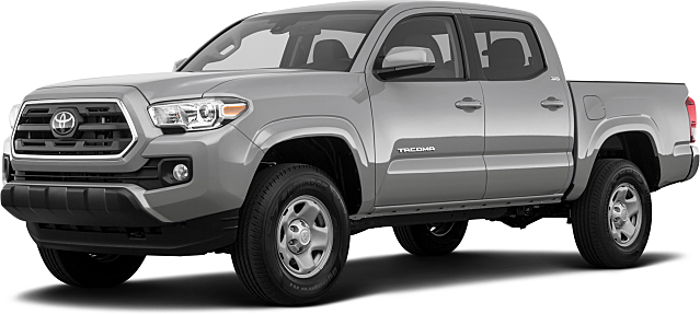 2019 Toyota Tacoma SR V6 at Carr Cadillac Buick Gmc