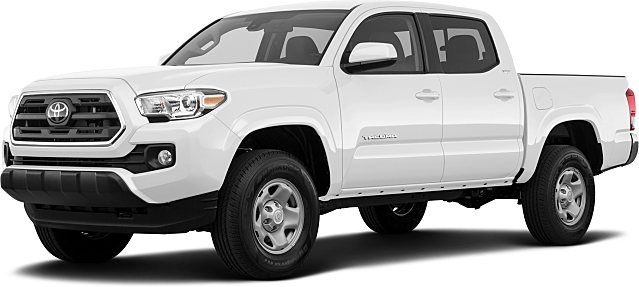 2019 Toyota Tacoma SR V6 at Carr Cadillac Buick Gmc