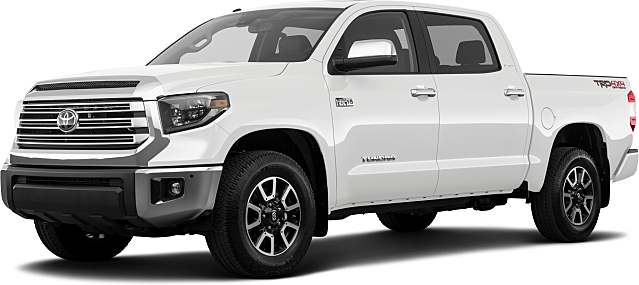 2019 Toyota Tundra Limited at Hallmark Hyundai Hendersonville