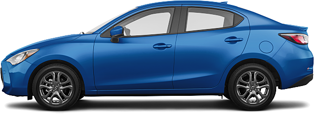 2019 Toyota Yaris L 4dr Sedan 6M