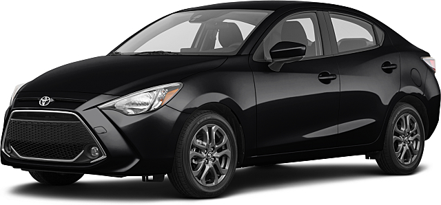 2019 Toyota Yaris L at Morristown Chevrolet