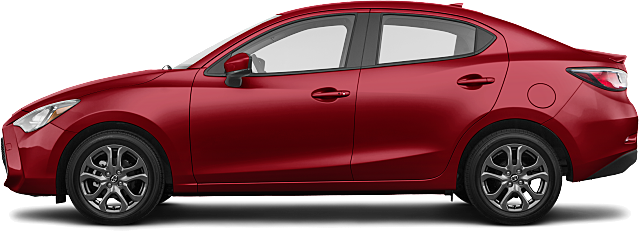 2019 Toyota Yaris XLE 4dr Sedan