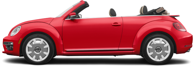 2019 Volkswagen Beetle Convertible 2.0T Final Edition SEL 2dr Convertible