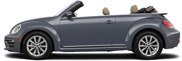 2019 Volkswagen Beetle Convertible 2.0T SE 2dr Convertible