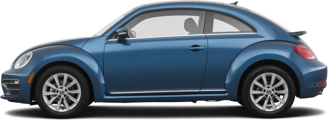 2019 Volkswagen Beetle 2.0T Final Edition SEL 2dr Coupe